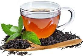 Tea remedy for headaches